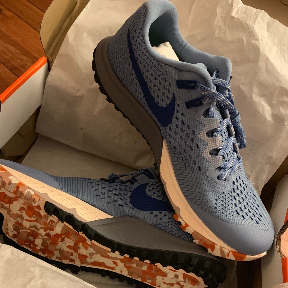 Nike Air Zoom Terra Kiger 4 Trail Running Shoes